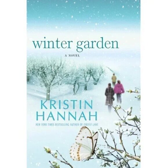 Kristin Hannah Winter Garden Hardback Novel Book WWII Mother Children Women Life - Picture 1 of 5